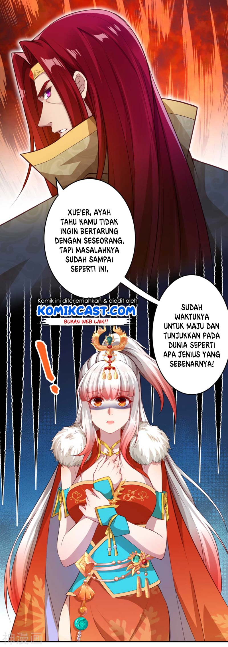 Dilarang COPAS - situs resmi www.mangacanblog.com - Komik against the gods 253 - chapter 253 254 Indonesia against the gods 253 - chapter 253 Terbaru 12|Baca Manga Komik Indonesia|Mangacan